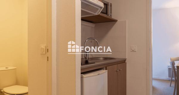 À vendre Studio 19.87 m² - Quimper 29000