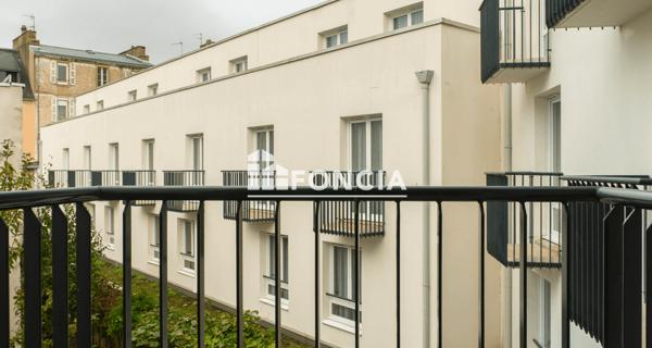 À vendre Studio 19.87 m² - Quimper 29000
