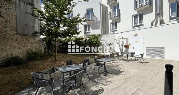 À vendre Studio 19.87 m² - Quimper 29000