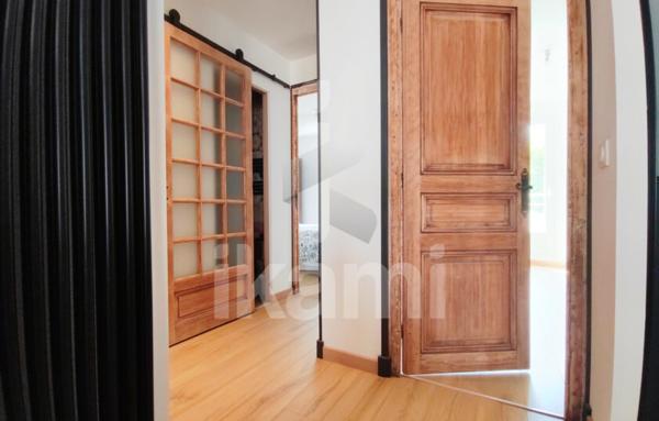 Appartement T3 traversant, rénové récemment, à Grenoble centre