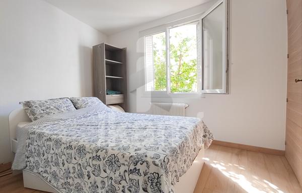 Appartement T3 traversant, rénové récemment, à Grenoble centre