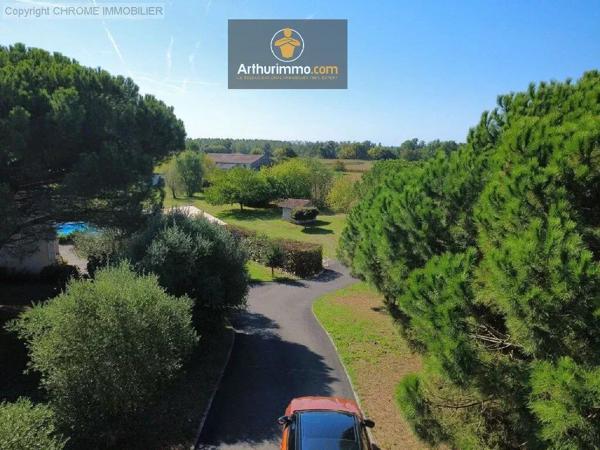 Vente Maison 6 pièces 167 m2 à Sainte-Bazeille