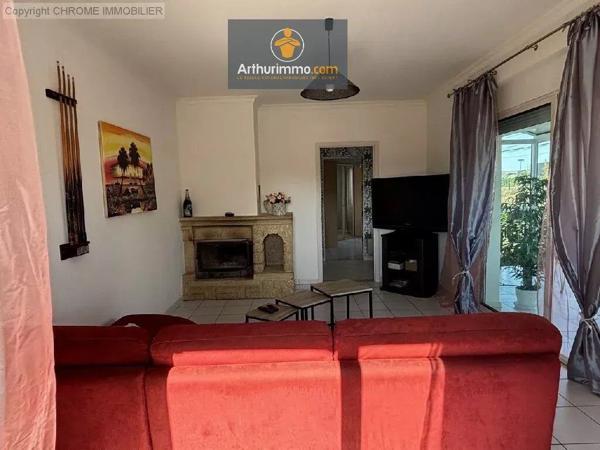 Vente Maison 6 pièces 167 m2 à Sainte-Bazeille