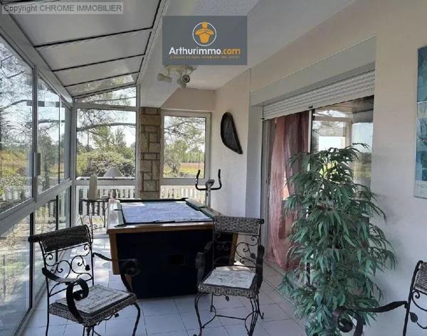 Vente Maison 6 pièces 167 m2 à Sainte-Bazeille