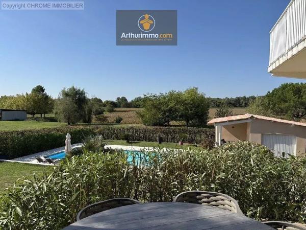 Vente Maison 6 pièces 167 m2 à Sainte-Bazeille