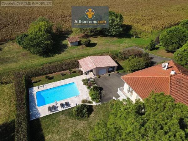 Vente Maison 6 pièces 167 m2 à Sainte-Bazeille