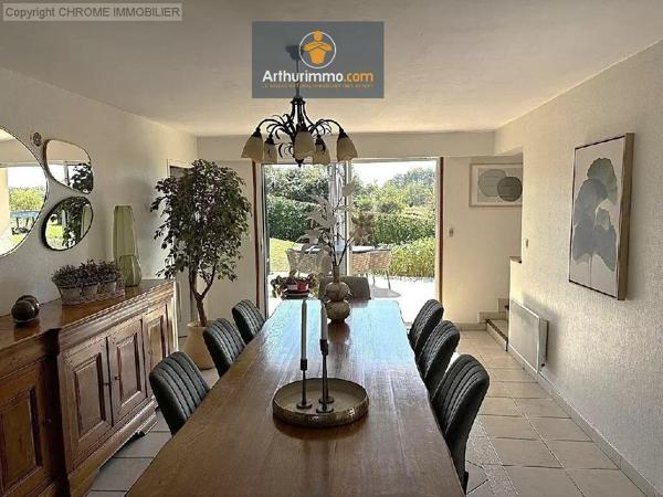 Vente Maison 6 pièces 167 m2 à Sainte-Bazeille