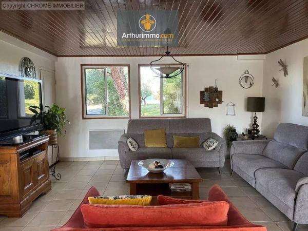 Vente Maison 6 pièces 167 m2 à Sainte-Bazeille