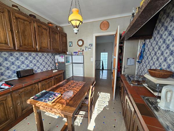 Maison Reze 8 pièces 137 m2 5 chambres