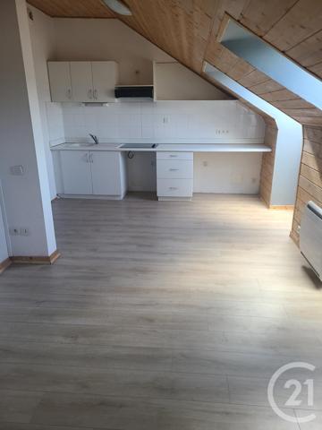 Appartement F2 à vendre  2 pièces - 31,29 m2 NANCRAY - 25
