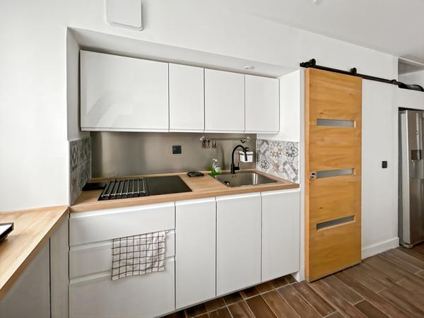 Appartement 3 pièces Cergy le Haut.