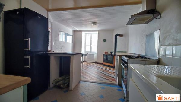 Maison de village au calme proche Confolens