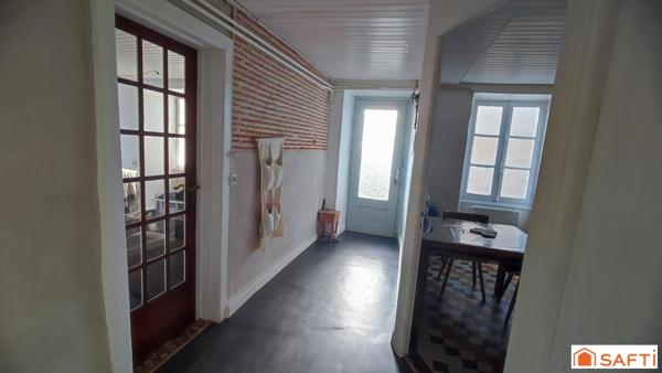 Maison de village au calme proche Confolens