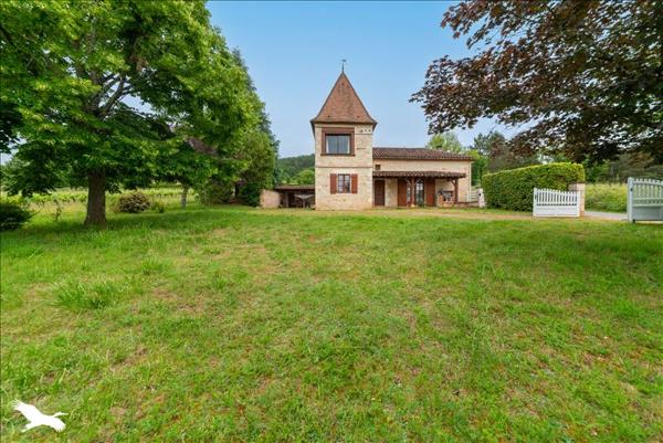 Maison à vendre |  Prayssac |  5 pièces | 130 m²