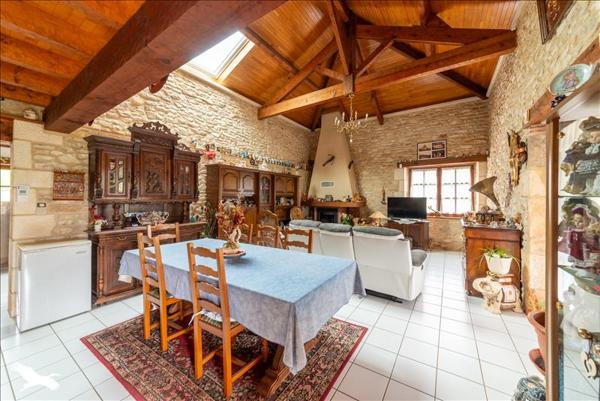 Maison à vendre |  Prayssac |  5 pièces | 130 m²