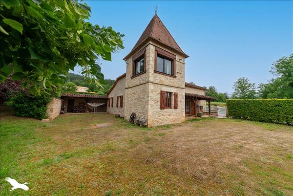 Maison à vendre |  Prayssac |  5 pièces | 130 m²