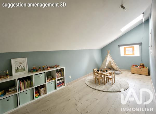 Maison à vendre 6 pièces 150 m² Les Cabannes