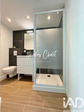 Appartement à vendre 1 pièce 15 m² Angers