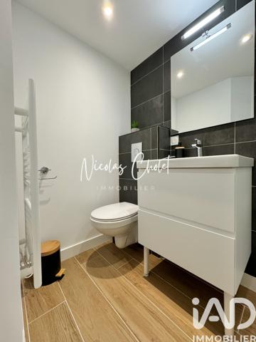 Appartement à vendre 1 pièce 15 m² Angers