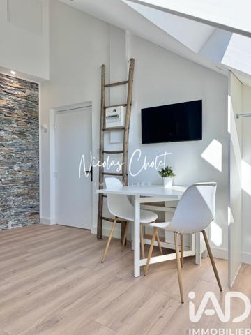 Appartement à vendre 1 pièce 15 m² Angers
