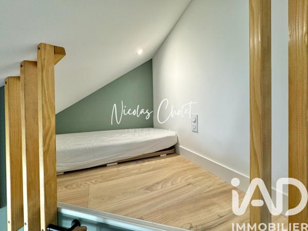 Appartement à vendre 1 pièce 15 m² Angers