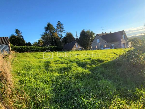 Lotissement de 878 m²