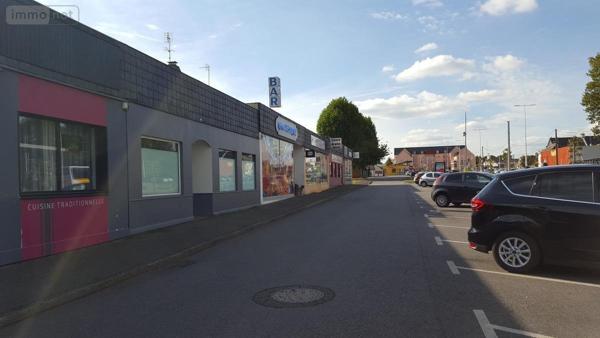 Fonds et/ou murs commerciaux à vendre à Loudéac dans les Côtes-d'Armor (22600), ref : 22110-1737