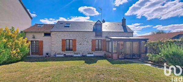 Maison à vendre 5 pièces 133 m² Cerny