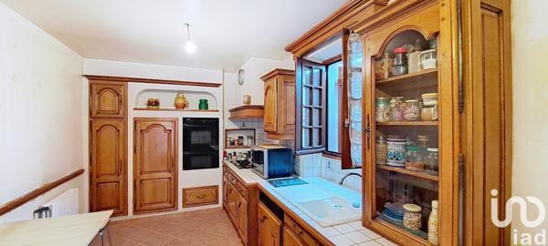 Maison à vendre 5 pièces 133 m² Cerny