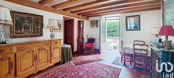 Maison à vendre 5 pièces 133 m² Cerny