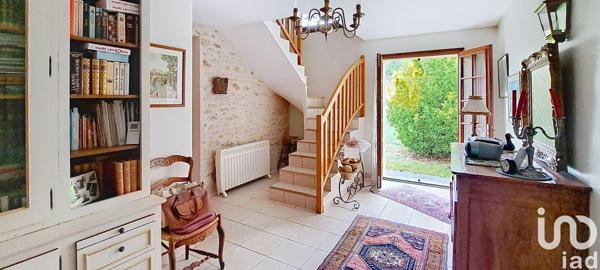 Maison à vendre 5 pièces 133 m² Cerny