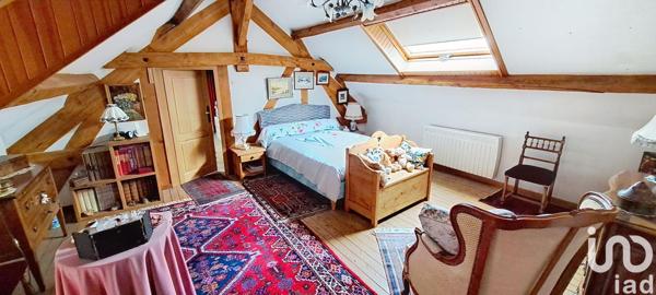 Maison à vendre 5 pièces 133 m² Cerny