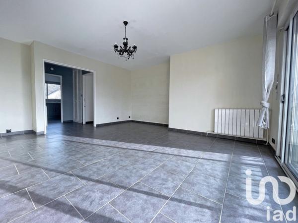 Appartement à vendre 3 pièces 68 m² Villeparisis