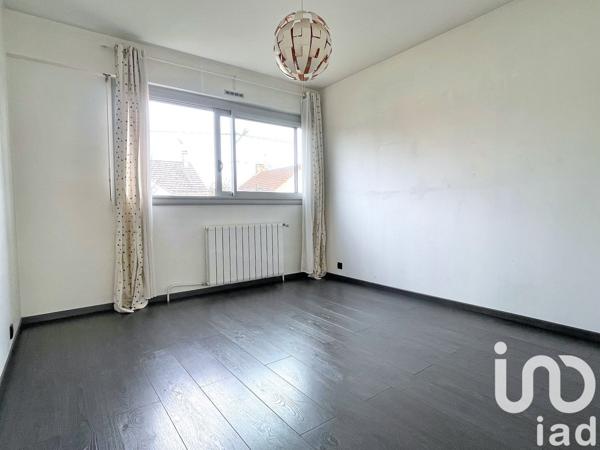 Appartement à vendre 3 pièces 68 m² Villeparisis