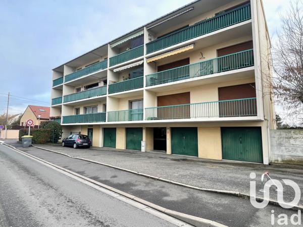Appartement à vendre 3 pièces 68 m² Villeparisis