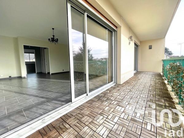 Appartement à vendre 3 pièces 68 m² Villeparisis