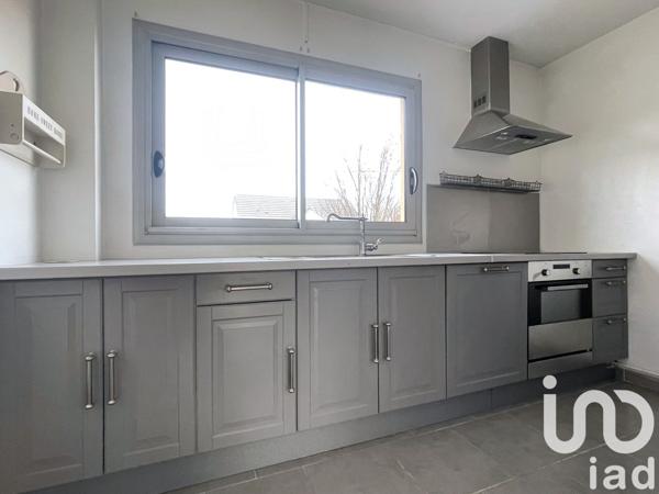 Appartement à vendre 3 pièces 68 m² Villeparisis