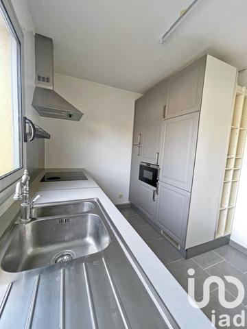 Appartement à vendre 3 pièces 68 m² Villeparisis