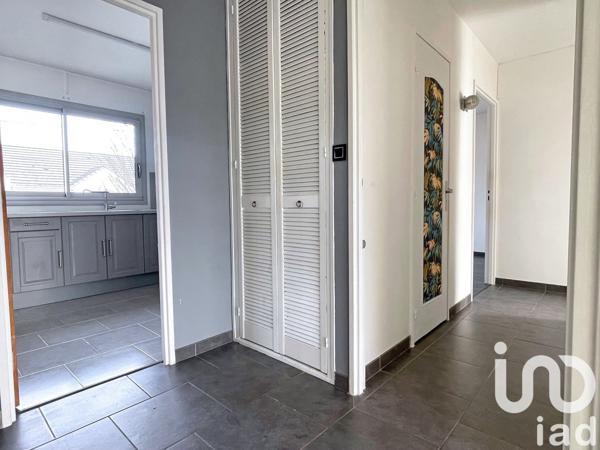 Appartement à vendre 3 pièces 68 m² Villeparisis