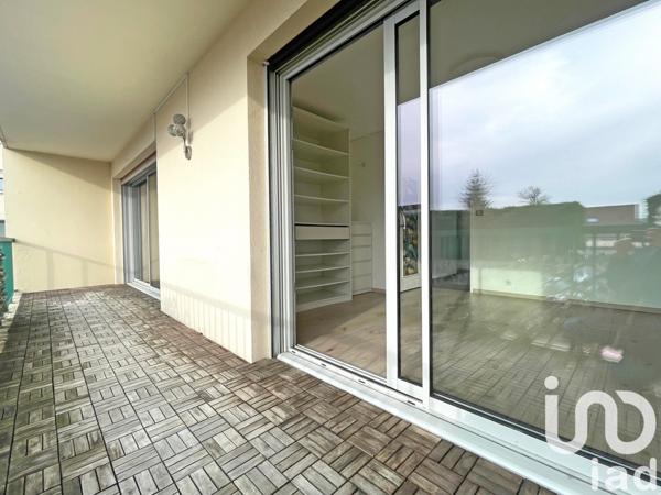 Appartement à vendre 3 pièces 68 m² Villeparisis