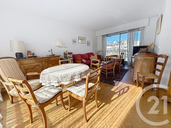 Appartement F3 à vendre  3 pièces - 56,28 m2 PARIS - 75012