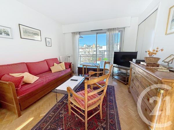 Appartement F3 à vendre  3 pièces - 56,28 m2 PARIS - 75012