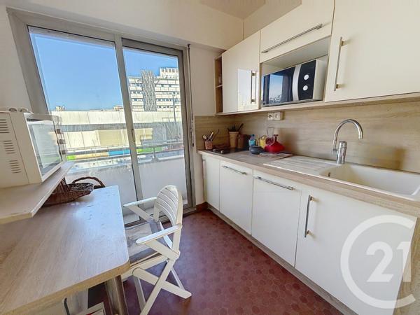 Appartement F3 à vendre  3 pièces - 56,28 m2 PARIS - 75012