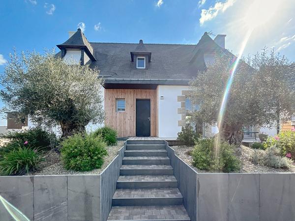 Maison de charme entièrement rénovée à Plérin