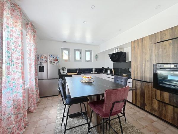 Maison de charme entièrement rénovée à Plérin