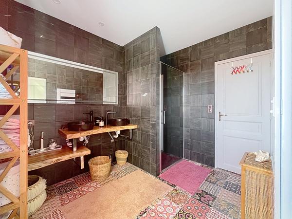 Maison de charme entièrement rénovée à Plérin