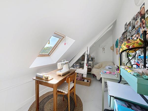 Maison de charme entièrement rénovée à Plérin