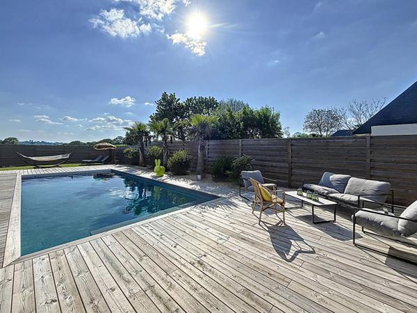 Maison de charme entièrement rénovée à Plérin