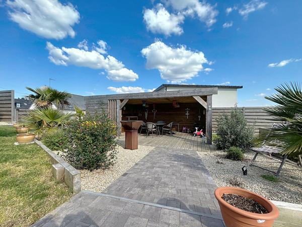 Maison de charme entièrement rénovée à Plérin