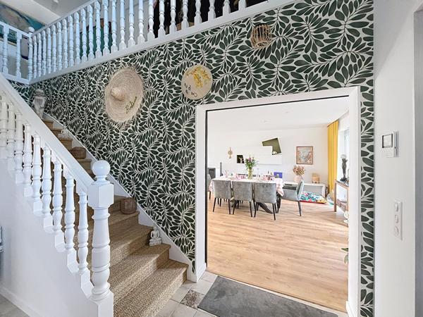 Maison de charme entièrement rénovée à Plérin